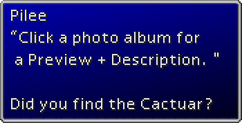 Help Icon